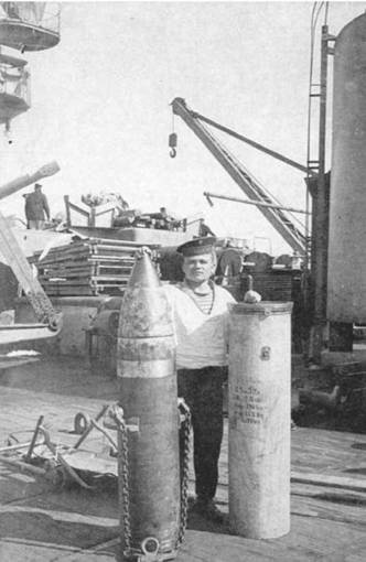 Иллюстрация к книге — Линейный корабль "Император Павел I" (1906 – 1925) [pic_62.jpg]