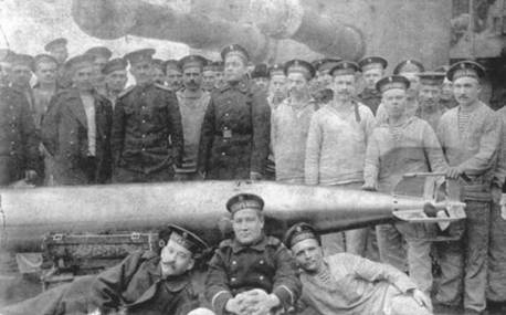 Иллюстрация к книге — Линейный корабль "Император Павел I" (1906 – 1925) [pic_63.jpg]