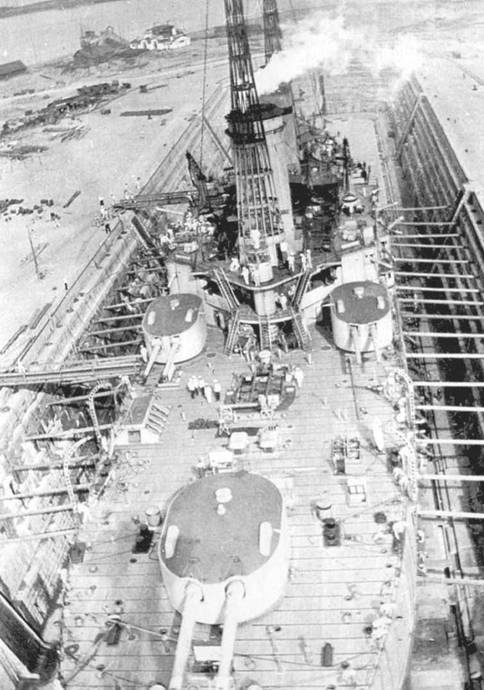 Иллюстрация к книге — Линейный корабль "Император Павел I" (1906 – 1925) [pic_85.jpg]