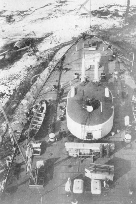 Иллюстрация к книге — Линейный корабль "Император Павел I" (1906 – 1925) [pic_86.jpg]