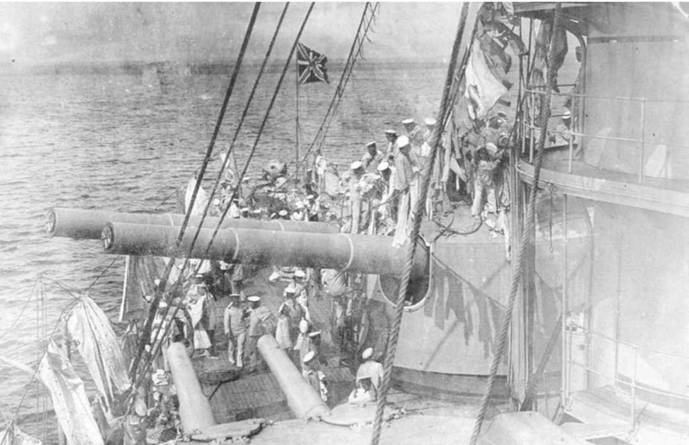 Иллюстрация к книге — Линейный корабль "Император Павел I" (1906 – 1925) [pic_90.jpg]