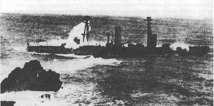 Иллюстрация к книге — Линкоры второстепенных морских держав [img_31.jpg]