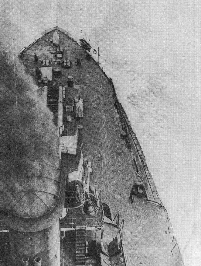 Иллюстрация к книге — Линкоры второстепенных морских держав [img_55.jpg]