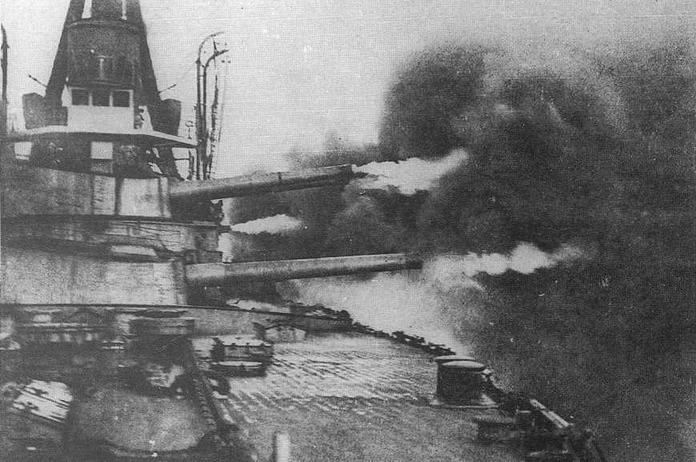 Иллюстрация к книге — Линкоры второстепенных морских держав [img_57.jpg]