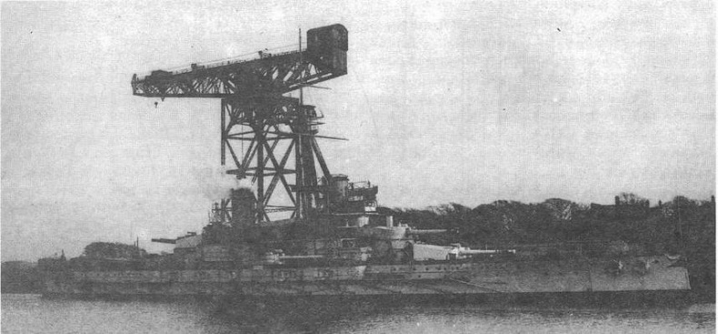 Иллюстрация к книге — Линкоры второстепенных морских держав [img_6.jpg]