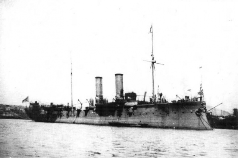 Иллюстрация к книге — Минные заградители типа «Амур». 1895-1941 гг. [img_102.jpg]