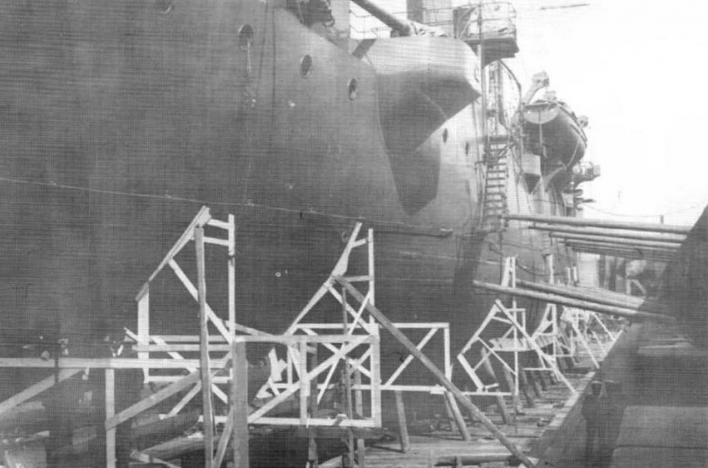 Иллюстрация к книге — Минные заградители типа «Амур». 1895-1941 гг. [img_113.jpg]