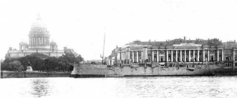 Иллюстрация к книге — Минные заградители типа «Амур». 1895-1941 гг. [img_129.jpg]