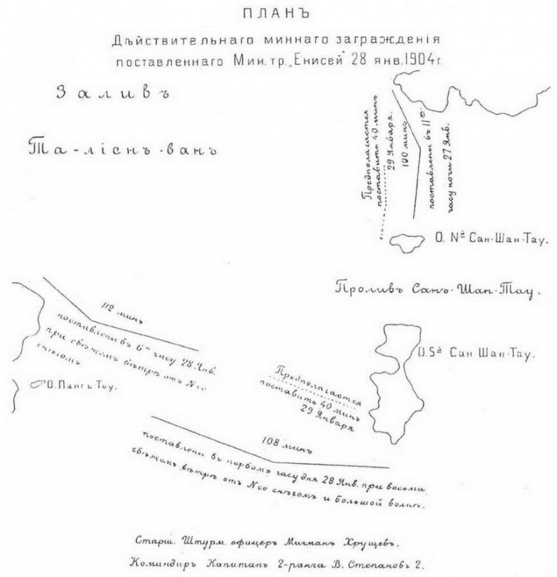 Иллюстрация к книге — Минные заградители типа «Амур». 1895-1941 гг. [img_25.jpg]
