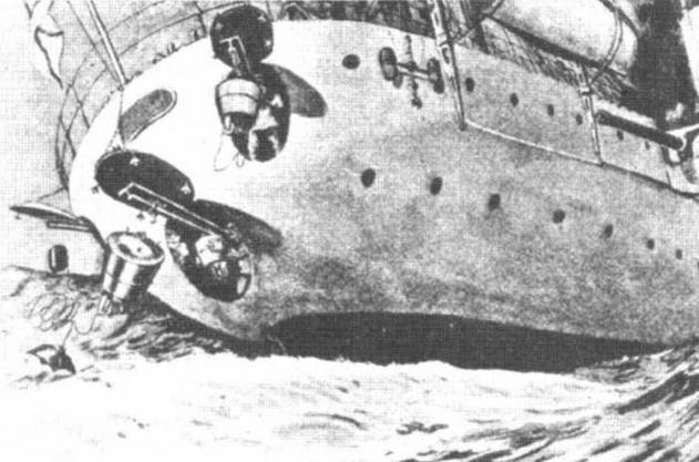 Иллюстрация к книге — Минные заградители типа «Амур». 1895-1941 гг. [img_26.jpg]