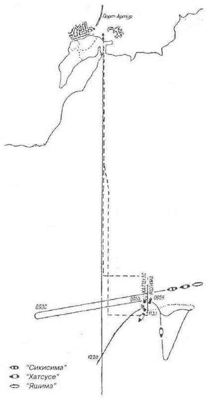 Иллюстрация к книге — Минные заградители типа «Амур». 1895-1941 гг. [img_36.jpg]