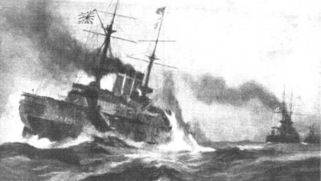 Иллюстрация к книге — Минные заградители типа «Амур». 1895-1941 гг. [img_39.jpg]