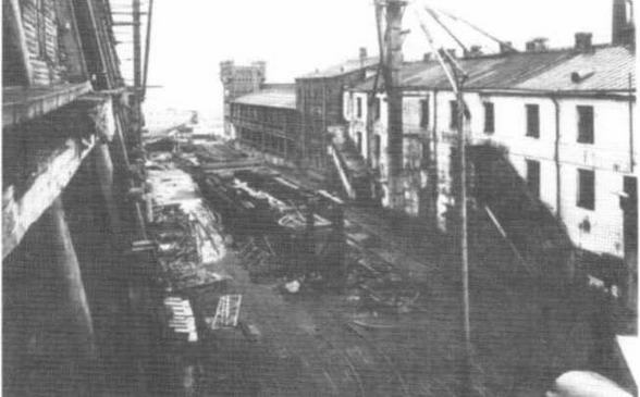 Иллюстрация к книге — Минные заградители типа «Амур». 1895-1941 гг. [img_42.jpg]