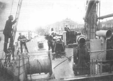 Иллюстрация к книге — Минные заградители типа «Амур». 1895-1941 гг. [img_59.jpg]