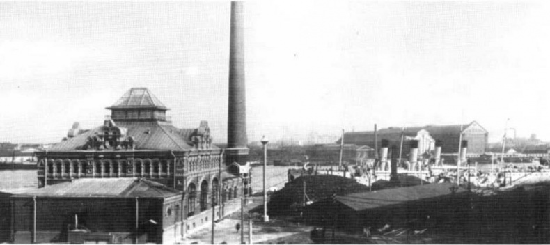 Иллюстрация к книге — Минные заградители типа «Амур». 1895-1941 гг. [img_69.jpg]