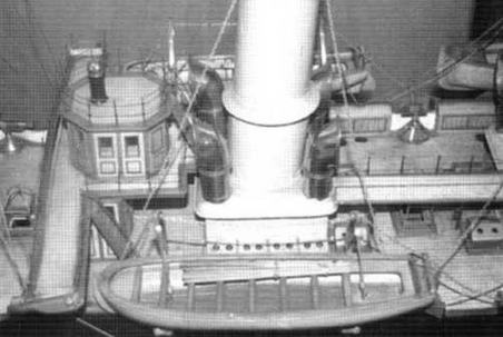 Иллюстрация к книге — Минные заградители типа «Амур». 1895-1941 гг. [img_73.jpg]