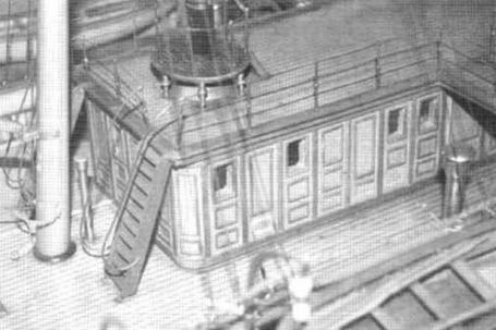 Иллюстрация к книге — Минные заградители типа «Амур». 1895-1941 гг. [img_83.jpg]