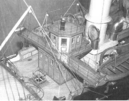 Иллюстрация к книге — Минные заградители типа «Амур». 1895-1941 гг. [img_84.jpg]