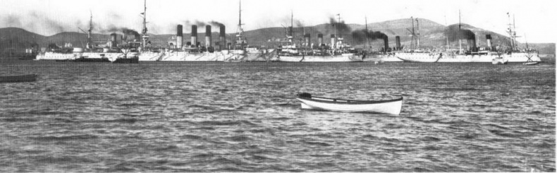 Иллюстрация к книге — Минные заградители типа «Амур». 1895-1941 гг. [img_99.jpg]