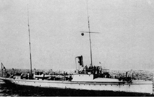 Иллюстрация к книге — Минные крейсера России. 1886-1917 гг. [pic_19.jpg]