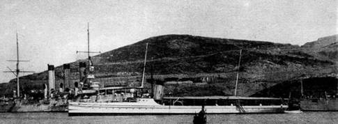 Иллюстрация к книге — Минные крейсера России. 1886-1917 гг. [pic_25.jpg]