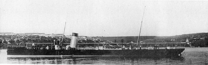 Иллюстрация к книге — Минные крейсера России. 1886-1917 гг. [pic_49.jpg]