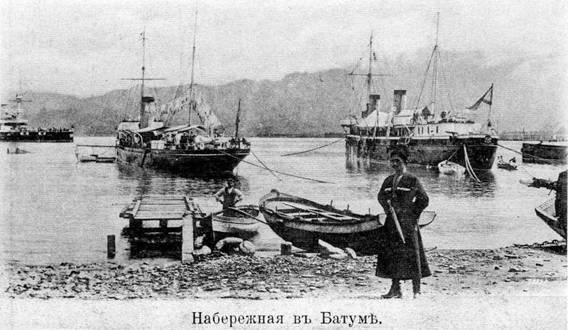 Иллюстрация к книге — Минные крейсера России. 1886-1917 гг. [pic_51.jpg]