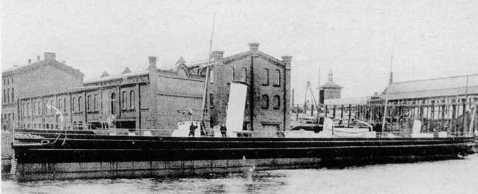 Иллюстрация к книге — Минные крейсера России. 1886-1917 гг. [pic_55.jpg]