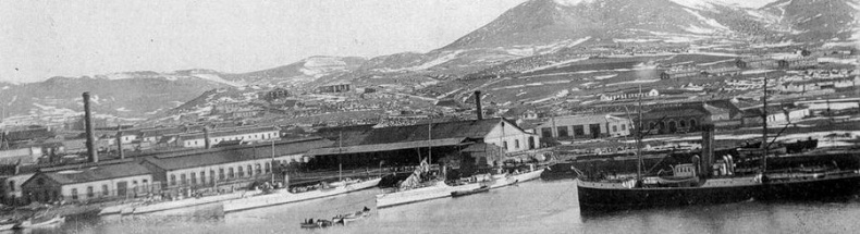 Иллюстрация к книге — Минные крейсера России. 1886-1917 гг. [pic_72.jpg]