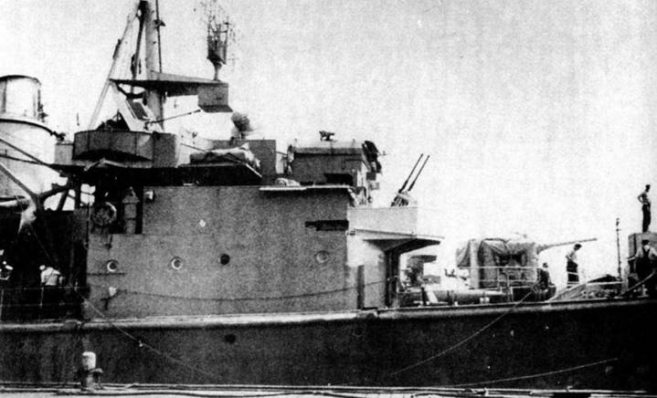 Иллюстрация к книге — Миноносцы и эскортные корабли Германии. 1927-1945 гг. [pic_155.jpg]