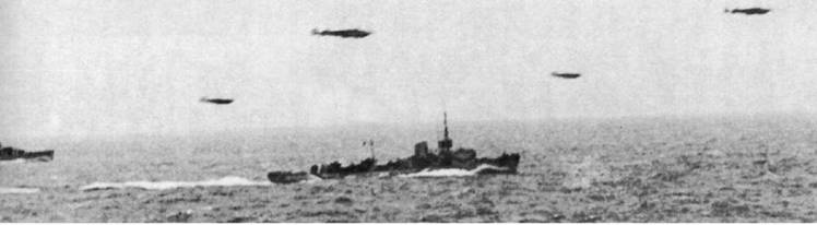 Иллюстрация к книге — Миноносцы и эскортные корабли Германии. 1927-1945 гг. [pic_161.jpg]