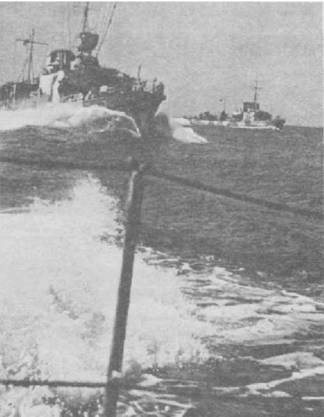 Иллюстрация к книге — Миноносцы и эскортные корабли Германии. 1927-1945 гг. [pic_26.jpg]