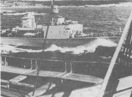 Иллюстрация к книге — Миноносцы и эскортные корабли Германии. 1927-1945 гг. [pic_32.jpg]