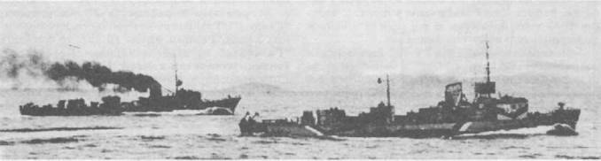 Иллюстрация к книге — Миноносцы и эскортные корабли Германии. 1927-1945 гг. [pic_34.jpg]