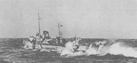 Иллюстрация к книге — Миноносцы и эскортные корабли Германии. 1927-1945 гг. [pic_37.jpg]