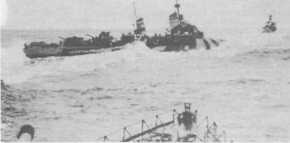 Иллюстрация к книге — Миноносцы и эскортные корабли Германии. 1927-1945 гг. [pic_4.jpg]