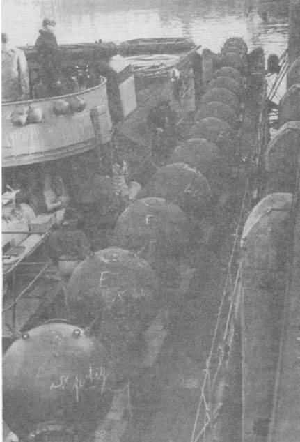 Иллюстрация к книге — Миноносцы и эскортные корабли Германии. 1927-1945 гг. [pic_47.jpg]