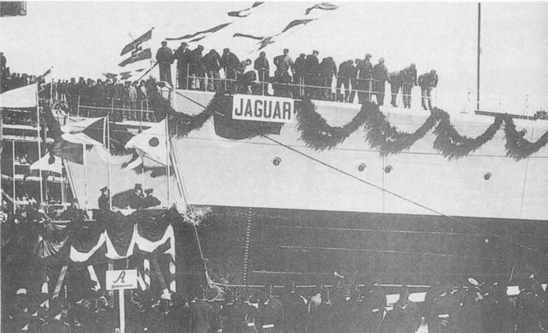 Иллюстрация к книге — Миноносцы и эскортные корабли Германии. 1927-1945 гг. [pic_95.jpg]