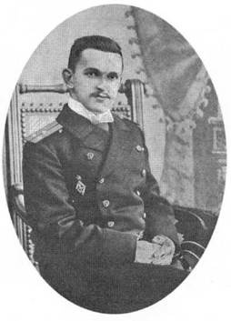 Иллюстрация к книге — Миноносцы Первой эскадры флота Тихого океана в русско-японской войне (1904-1905 гг.) [pic_112.jpg]