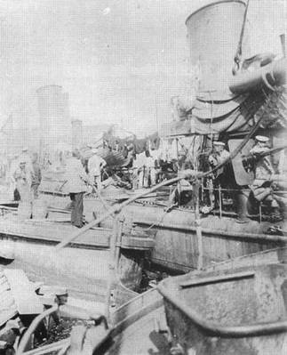 Иллюстрация к книге — Миноносцы Первой эскадры флота Тихого океана в русско-японской войне (1904-1905 гг.) [pic_119.jpg]