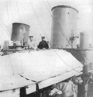 Иллюстрация к книге — Миноносцы Первой эскадры флота Тихого океана в русско-японской войне (1904-1905 гг.) [pic_120.jpg]