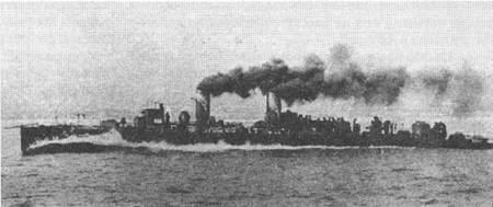 Иллюстрация к книге — Миноносцы Первой эскадры флота Тихого океана в русско-японской войне (1904-1905 гг.) [pic_14.jpg]