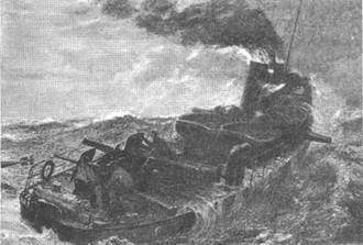 Иллюстрация к книге — Миноносцы Первой эскадры флота Тихого океана в русско-японской войне (1904-1905 гг.) [pic_21.jpg]