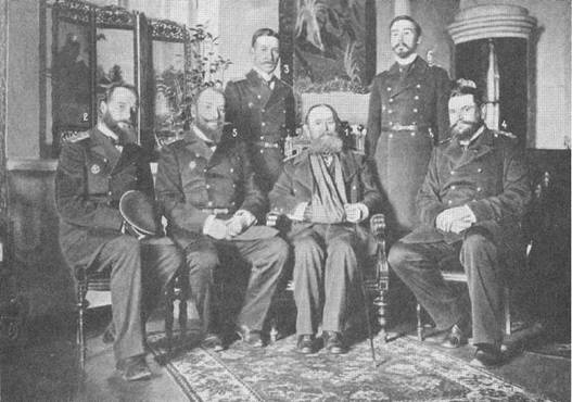 Иллюстрация к книге — Миноносцы Первой эскадры флота Тихого океана в русско-японской войне (1904-1905 гг.) [pic_24.jpg]