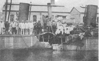 Иллюстрация к книге — Миноносцы Первой эскадры флота Тихого океана в русско-японской войне (1904-1905 гг.) [pic_30.jpg]