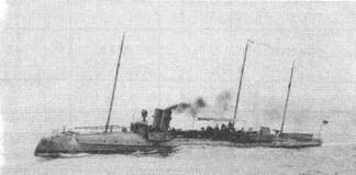 Иллюстрация к книге — Миноносцы Первой эскадры флота Тихого океана в русско-японской войне (1904-1905 гг.) [pic_4.jpg]