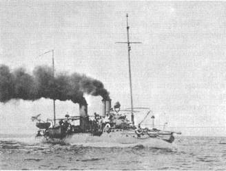 Иллюстрация к книге — Миноносцы Первой эскадры флота Тихого океана в русско-японской войне (1904-1905 гг.) [pic_5.jpg]