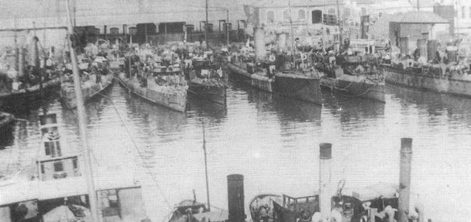 Иллюстрация к книге — Миноносцы Первой эскадры флота Тихого океана в русско-японской войне (1904-1905 гг.) [pic_50.jpg]