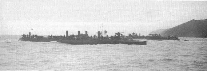 Иллюстрация к книге — Миноносцы Первой эскадры флота Тихого океана в русско-японской войне (1904-1905 гг.) [pic_68.jpg]