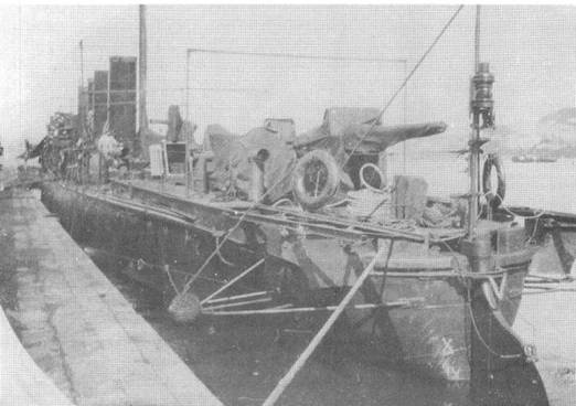 Иллюстрация к книге — Миноносцы Первой эскадры флота Тихого океана в русско-японской войне (1904-1905 гг.) [pic_78.jpg]